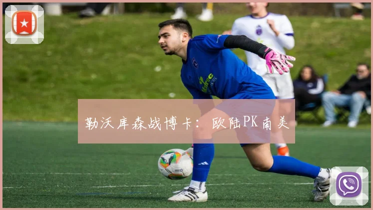 勒沃库森战博卡：欧陆PK南美