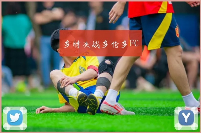 多特决战多伦多FC