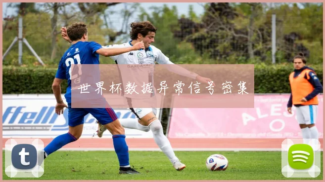 世界杯数据异常信号密集