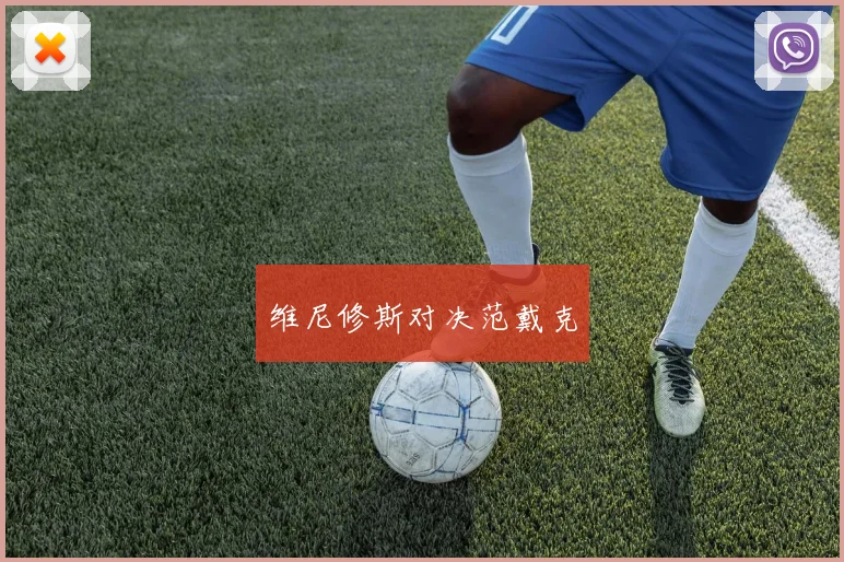 维尼修斯对决范戴克