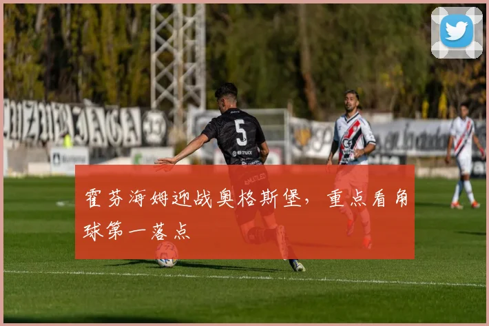 霍芬海姆迎战奥格斯堡,重点看角球第一落点